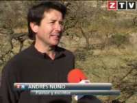 Andres Nuño en ZTV