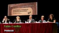 Presentación de los libros PUNTADAS LITERARIAS y ACENTOS NAVIDEÑOS de Angelina Jiménez